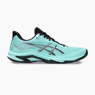 Pánske topánky ASICS Netburner Ballistic FF 4 illuminate mint/black