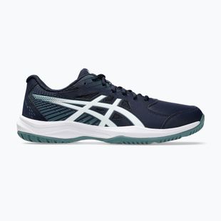 Pánske tenisové topánky ASICS Court Slide 4 midnight/white