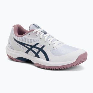 Dámske tenisové topánky ASICS Game FF white/independence blue