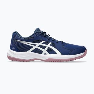 Dámske tenisové topánky ASICS Court Slide 4 W independence blue/white