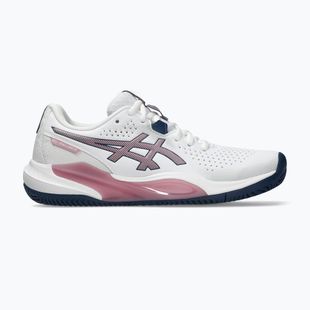 Dámske tenisové topánky ASICS Gel-Challenger 15 Clay W white/taro purple