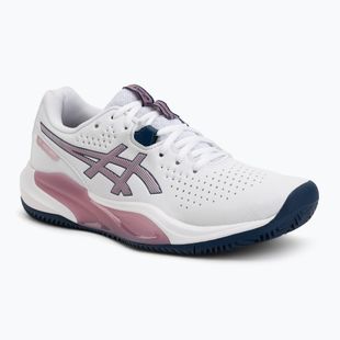 Dámske tenisové topánky ASICS Gel-Challenger 15 Clay W white/taro purple
