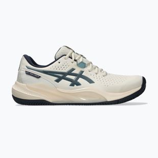 Pánske tenisové topánky ASICS Gel-Challenger 15 Clay oatmeal/midnight