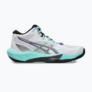 Dámske volejbalové topánky ASICS Sky Elite FF MT 4 white/radiant amethyst