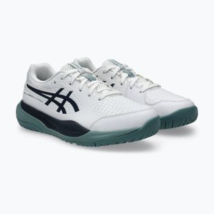 Detské tenisové topánky ASICS Gel-Resolution X GS white/midnight
