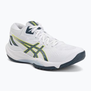 Pánske volejbalové topánky ASICS Beyond FF MT 2 white/raw indigo