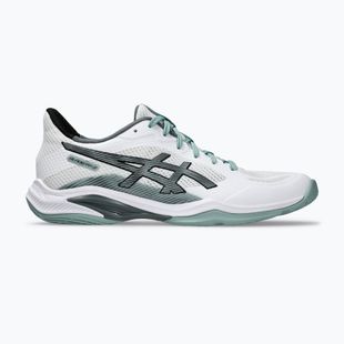 Pánske volejbalové topánky ASICS Blade FF 2 white/ocean haze