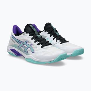 Dámske volejbalové topánky ASICS Blade FF 2 white/illuminate mint