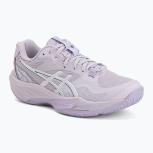 Dámske volejbalové topánky ASICS Sky Elite FF 4 dahlia/murasaki