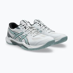 Pánske volejbalové topánky ASICS Gel-Tactic 13 concrete/ocean haze