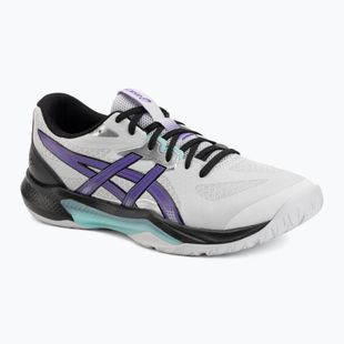Pánske volejbalové topánky ASICS Gel-Tactic 13 concrete/radiant amethyst