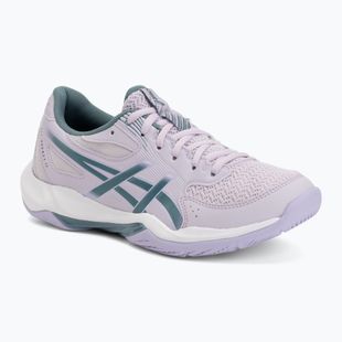 Dámske volejbalové topánky ASICS Gel-Rocket 12 dahlia/foggy teal