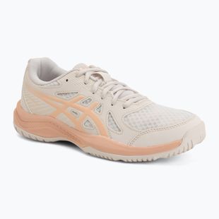 Dámske topánky ASICS Upcourt 6 soft oat/cantaloupe