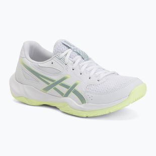 Dámske volejbalové topánky ASICS Gel-Rocket 12 white/ocean haze