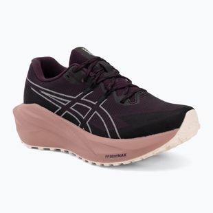 Dámske bežecké topánky Asics Blazeblast tmavá aubergine/ružový prach