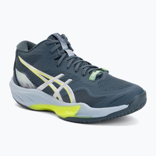 Pánske volejbalové topánky ASICS Sky Elite FF MT 4 raw indigo/solid air