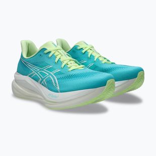 Pánske bežecké topánky ASICS Sonicblast 2 energy aqua/illuminate yellow