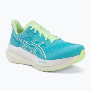 Pánske bežecké topánky ASICS Sonicblast 2 energy aqua/illuminate yellow