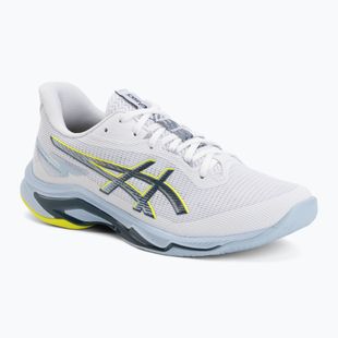 Pánske topánky ASICS Netburner Ballistic FF 4 white/raw indigo