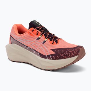 Pánske bežecké topánky Asics Blazeblast slnečný koral/temná aubergínová