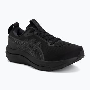 Pánske bežecké topánky ASICS Gel-Kayano 33 Extra Wide black/black