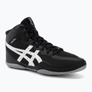 Detské zápasnícke topánky ASICS Matflex 8 GS black/white
