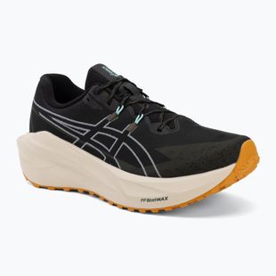 Pánske bežecké topánky Asics Blazeblast čierne/pieskové búrky