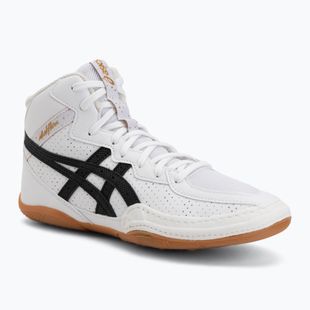 Zápasnícke topánky ASICS Matflex 8 white/black
