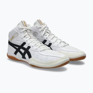 Zápasnícke topánky ASICS Matflex 8 white/black
