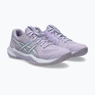 Dámske volejbalové topánky ASICS Gel-Tactic 13 murasaki/dahlia