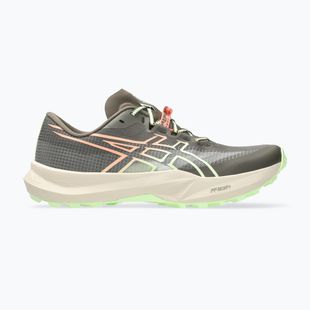 Bežecké topánky Asics Fuji Lite 7 kuriiro brown/illuminate yellow