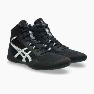 Zápasnícke topánky ASICS Matcontrol 4 black/white