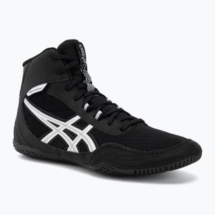 Zápasnícke topánky ASICS Matcontrol 4 black/white