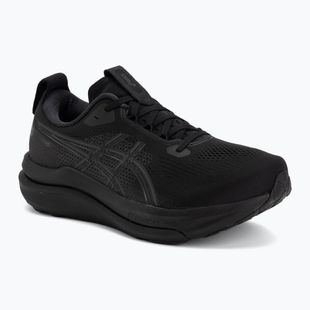 Pánske bežecké topánky ASICS Gel-Kayano 33 Wide black/black