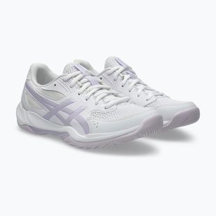 Dámske volejbalové topánky ASICS Gel-Rocket 12 white/dahlia