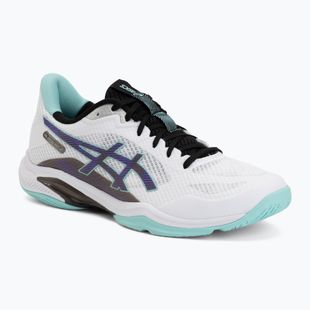 Pánske volejbalové topánky ASICS Blade FF 2 white/radiant amethyst
