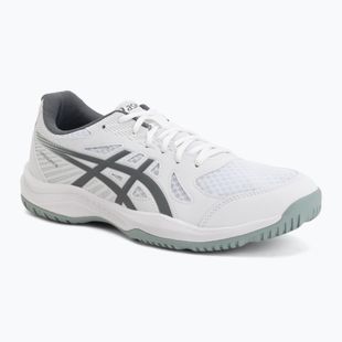 Pánske topánky ASICS Upcourt 6 white/steel grey