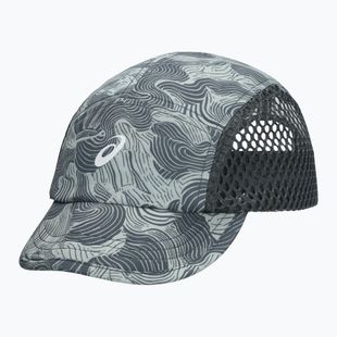 Šiltovka Asics Fujitrail Graphic Cap Performance Black