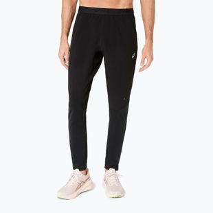 Pánske bežecké nohavice Asics Road Winter Pant performance black