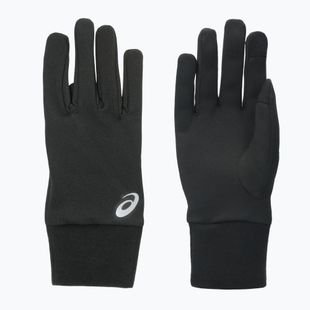 Bežecké rukavice ASICS Winter Glove performance black