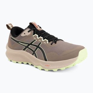 Pánske bežecké topánky Asics Trabuco Terra 3 Taupe Grey/Illuminate Yellow