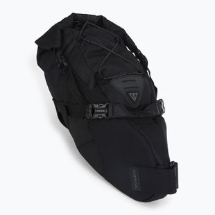 Taška na sedadlo bicykla Topeak Loader Backloader čierna T-TBP-BL3B