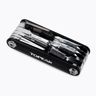 Kľúč na bicykel Topeak Mini P20F čierny T-TT2582B