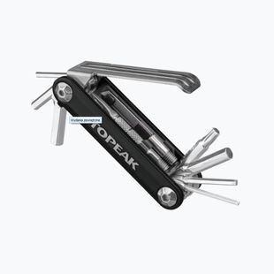 Kľúč na bicykel Topeak Tubi 11F čierny T-TUB-11B