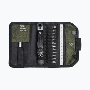 Momentový kľúč Topeak Torq Rocket Mini Ex 2-10Nm