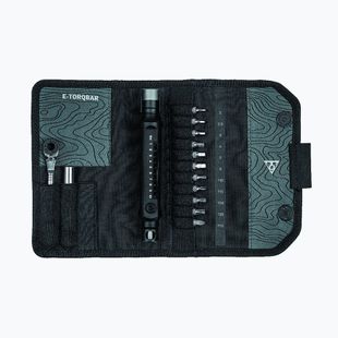 Súprava dynamometra Topeak E-Torqbar 1-10 Nm