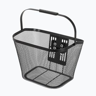 Topeak Urban Basket Front + rukoväť Fixer 9 čierna