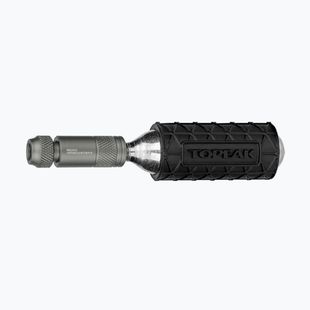Cyklistická pumpa Topeak AirBooster Micro II CO2 + cartridge 16 g