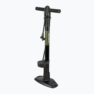 Pumpa na bicykel Topeak JoeBlow Mountain X Digital 60psi black