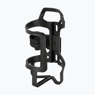 Držiak na fľašu Topeak Shuttle Sidecage With Side Mount black